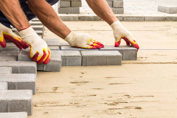 Best Decorative Driveway Pavers  in Inverness, IL
