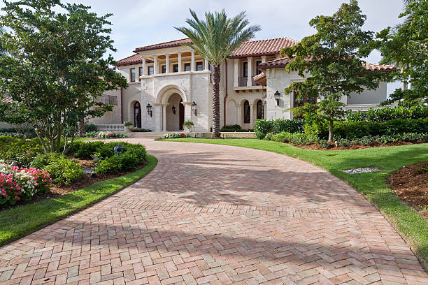 Best Residential Paver Driveway  in Inverness, IL